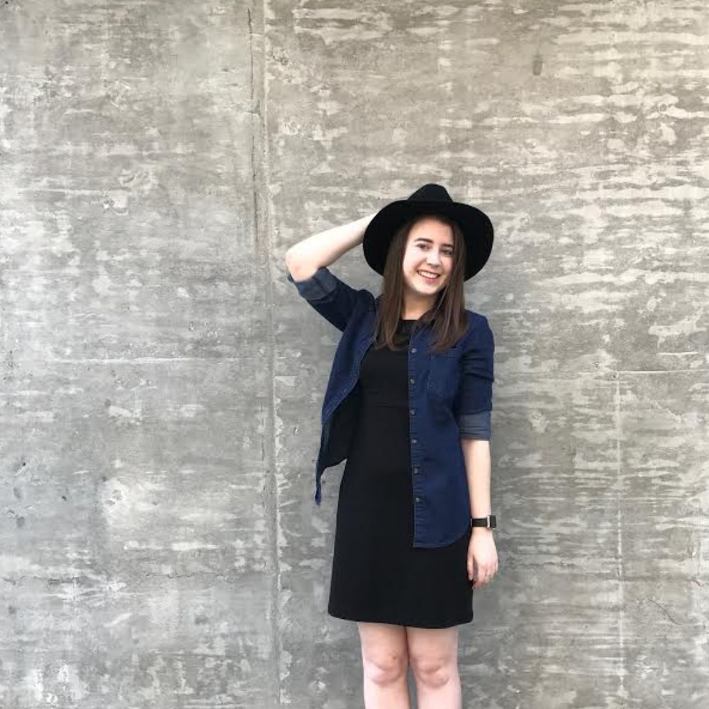 Meet your Posher, Casey